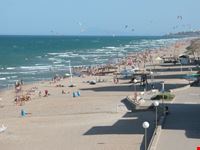 Playa de La Devesa 