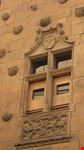Casa de la Conchas (particolare)