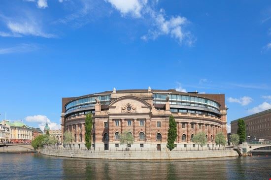  Stockholm ©Borodaev - Shutterstock ©Borodaev - Shutterstock