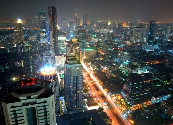 Sukhumvit Bangkok Luciano Mortula - ©Shutterstock Luciano Mortula - ©Shutterstock