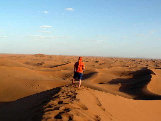 Dune di Erg Chegaga