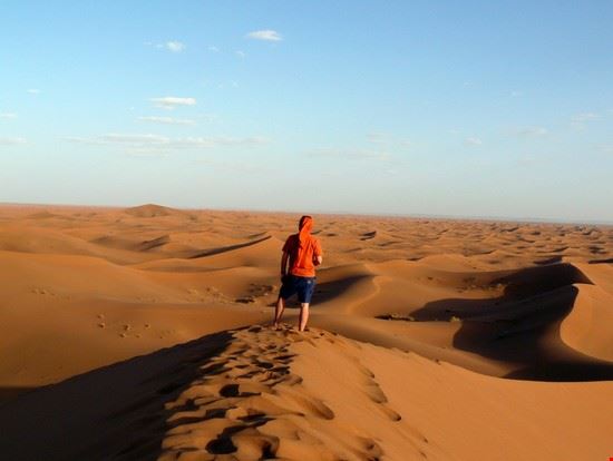 Dune di Erg Chegaga Ouarzazate ALBERTO GREGORI ALBERTO GREGORI