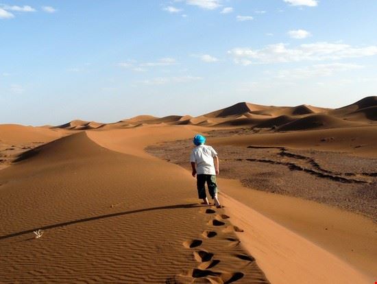 Dune di Erg Chegaga Ouarzazate ALBERTO GREGORI ALBERTO GREGORI