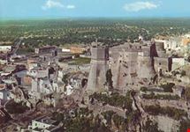 Veduta del Castello Medioevale 