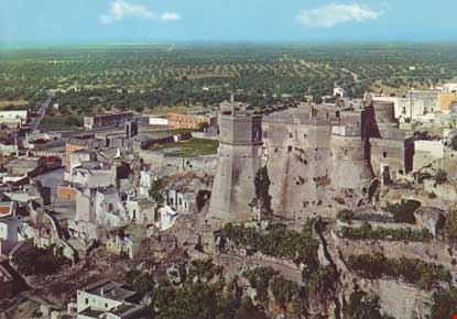 castello medievale