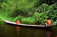 caracas orinoco delta