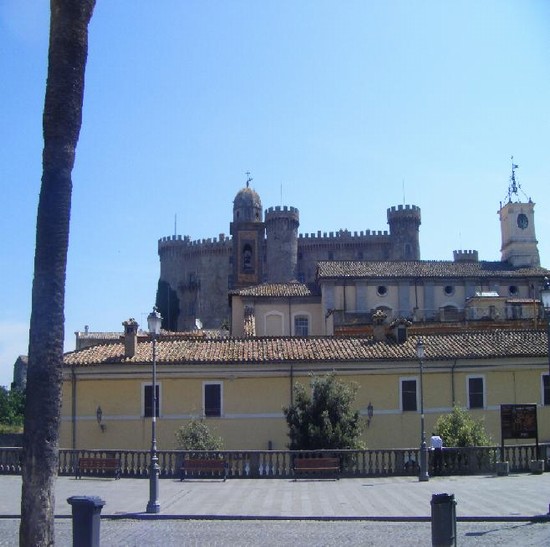 il castello
