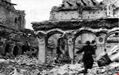 Montecassino  II^ Guerra Mondiale