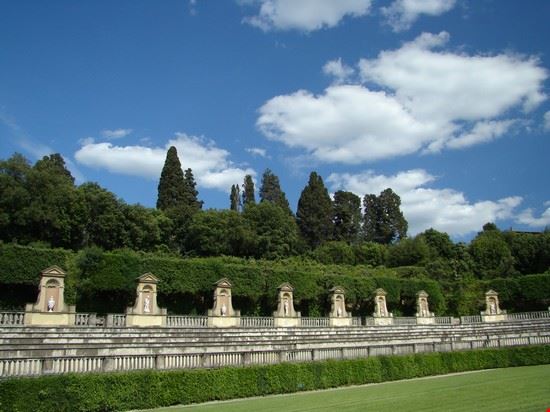 Boboli Gardens Florence Malgorzata Kistryn - ©Shutterstock Malgorzata Kistryn - ©Shutterstock