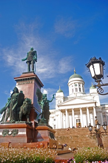 La Cattedrale di Helsinki