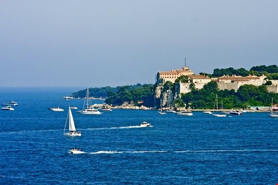 Isole de Lerins - Fonte: ©Darryl Brooks - Shutterstock - ©Darryl Brooks - Shutterstock - ©Darryl Brooks - Shutterstock