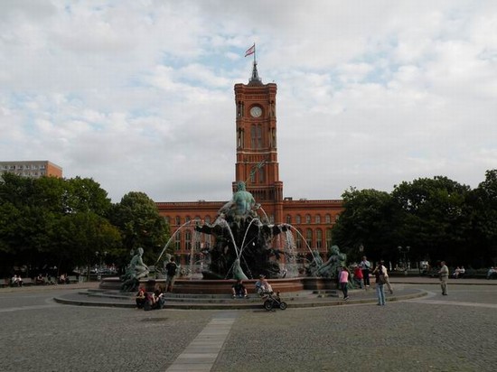 Municipio Rosso