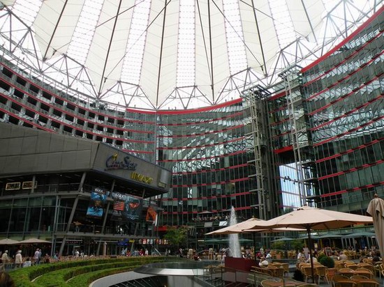 Potsdamer Platz
