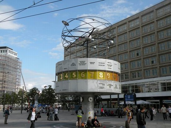 Alexander Platz