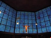 Interno della Chiesa della Rimembranza