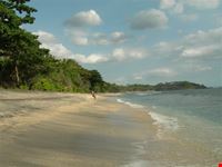 lombok la spiaggia