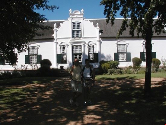  Stellenbosch ALBERTO GREGORI ALBERTO GREGORI