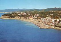 Panorama dall'aereo