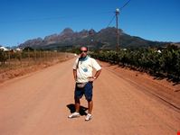 stellenbosch sulle strade delle winelands