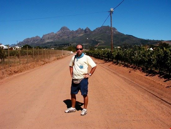  Stellenbosch ALBERTO GREGORI ALBERTO GREGORI