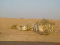 bivacchi in pieno deserto