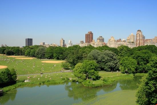 Central Park New York ErickN - ©Shutterstock ErickN - ©Shutterstock