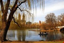 Central Park in autunno