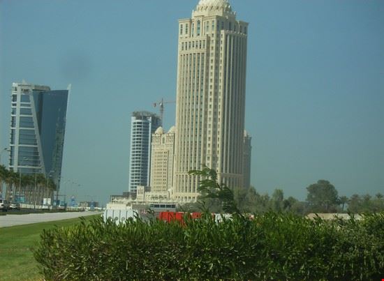  Doha FIORENZA MORIGHI FIORENZA MORIGHI