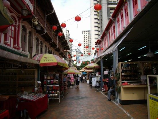 Chinatown Singapore ALBERTO GREGORI ALBERTO GREGORI