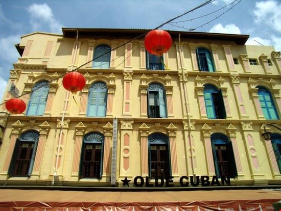 Chinatown Singapore ALBERTO GREGORI ALBERTO GREGORI