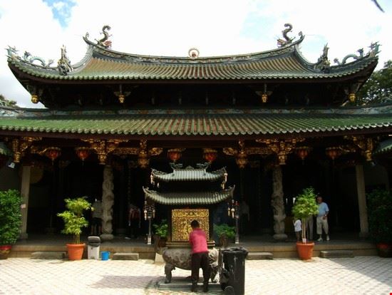 Chinatown Singapore ALBERTO GREGORI ALBERTO GREGORI