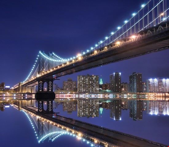 Ponte di Brooklyn - Fonte: Joshua Haviv - ©Shutterstock - Joshua Haviv - ©Shutterstock - Joshua Haviv - ©Shutterstock