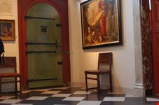 una sala