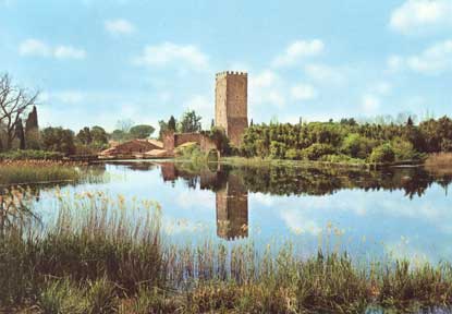 Lago di Ninfa