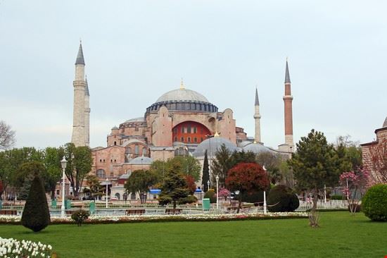 Basilica di Santa Sofia Fonte: Fedor Selivanov - ©Shutterstock Fedor Selivanov - ©Shutterstock Fedor Selivanov - ©Shutterstock