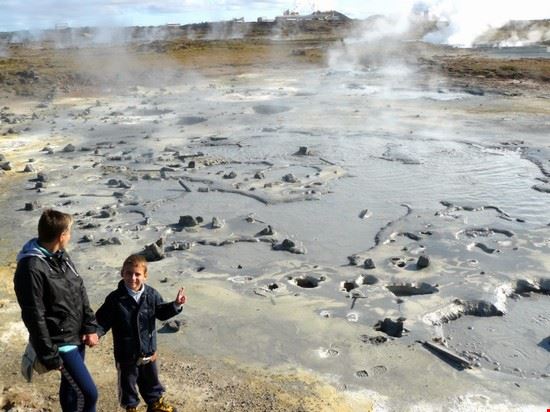 Penisola di Reykjanes - ALBERTO GREGORI - ALBERTO GREGORI