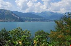 Veduta del Lago di Como