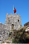 sintra castelo dos mouros