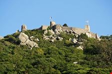 sintra castelo dos mouros