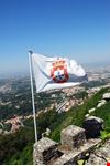 sintra castelo dos mouros