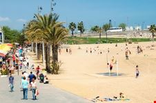 Spiaggia della Barceloneta 