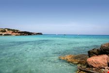 formentera cala saona