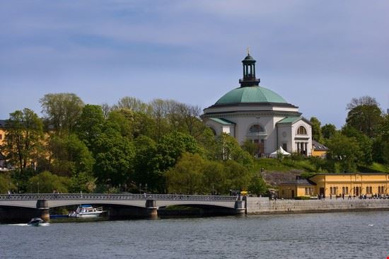 Isola di Skeppsholmen - Fonte: ©aniad - Shutterstock - ©aniad - Shutterstock - ©aniad - Shutterstock
