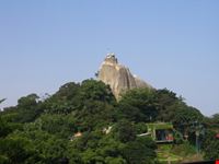 Roccia della Luca Solare a Gulangyu