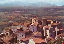 Veduta parziale del paese