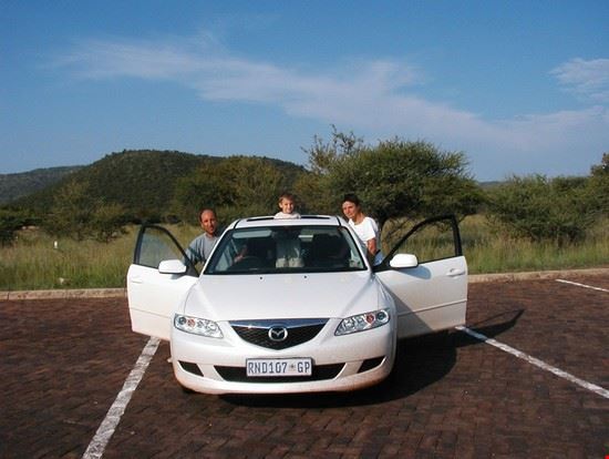 Parco Nazionale Pilanesberg Johannesburg ALBERTO GREGORI ALBERTO GREGORI