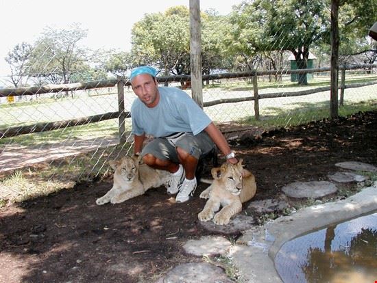 Parco Nazionale Pilanesberg Johannesburg ALBERTO GREGORI ALBERTO GREGORI