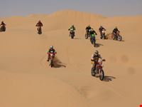 Le grandi dune in moto