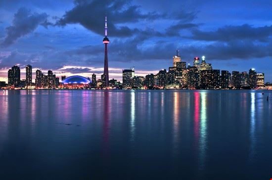Lago Ontario  - Fonte: Elena Elisseeva - ©Shutterstock  - Elena Elisseeva - ©Shutterstock  - Elena Elisseeva - ©Shutterstock 