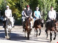 Passeggiata a Cavallo